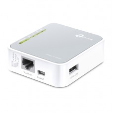 TP-Link TL-MR3020 Портативный Wi-Fi роутер N300 с поддержкой 3G/4G