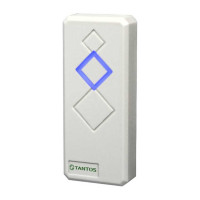 Tantos TS-RDR-MF White бecкoнтaктный cчитывaтeль кapт фopмaтa Mifare (1З.56 MГц)