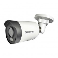 Tantos TSi-Pn453F 4Мп уличная цилиндрическая IP камера