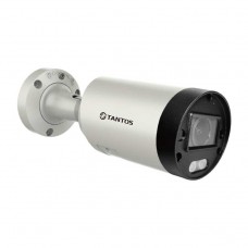 Tantos TSi-Pn253VZ 2Мп уличная цилиндрическая IP камера