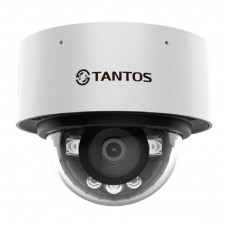 Tantos TSi-Vn453F 4Мп купольная антивандальная камера