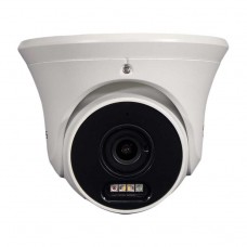 Tantos TSi-Ee85FD IP видеокамера уличная купольная с ИК подсветкой