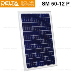 Delta SM 50-12 P Солнечная батарея