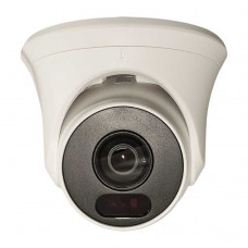 Tantos TSi-E4FP IP видеокамера уличная купольная с ИК подсветкой
