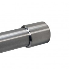 PERCo-BH02 0-12 Прямой патрубок для крепления к стене