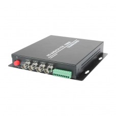 Osnovo TA-H42-15F Оптический передатчик 4 каналов видео и 1 двунаправленного канала управления