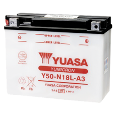 YUASA Y50-N18L-A3 Аккумулятор