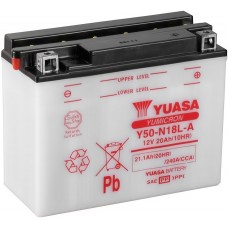 YUASA YB10L-A2 Аккумулятор с электролитом