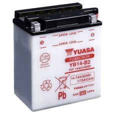 YUASA YB14-B2 Аккумулятор