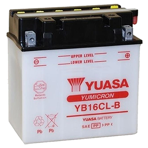 YUASA YB16CL-B Аккумулятор