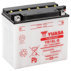 YUASA YB16L-B Аккумулятор
