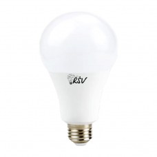 RSV RSV-A65-20W-4000K-E27 Лампа светод. груша