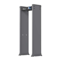 БЛОКПОСТ Матрёшка PC Vx 6300 (63/42/21) IP65 металлодетектор