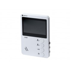 Optimus VM-E4 (white) Видеодомофон