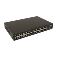 Osnovo Midspan-16/250RGM Управляемый PoE-инжектор Gigabit Ethernet на 16 портов