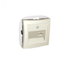 Schneider Electric Дуэт WDE000283 Розетка компьютерная