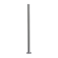 PERCo-BH02 2-03 Трехсторонняя стойка с 6-ю отверстиями для крепления патрубков
