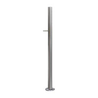 PERCo-BH02 2-15 Стойка с фиксатором поворотной створки