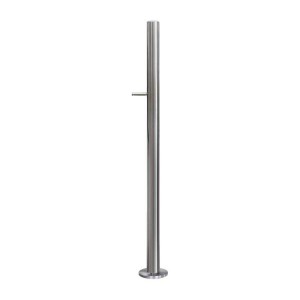 PERCo-BH02 2-15 Стойка с фиксатором поворотной створки