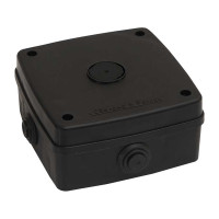 SLT МК-1 PRO (черная) Монтажная коробка