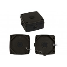 SLT МК-1 PRO (черная) Монтажная коробка