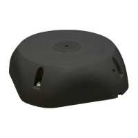 SLT МК-3 PRO (черная) Монтажная коробка