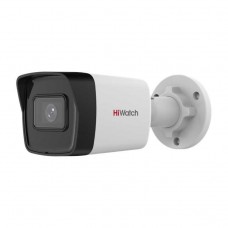 HiWatch DS-I400(D) (2.8mm)  4Мп уличная цилиндрическая IP-камера
