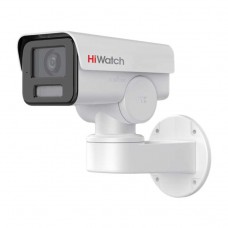 HiWatch PT-Y2400I-DE 4Мп уличная цилиндрическая PT IP-камера c EXIR-подсветкой до 30м