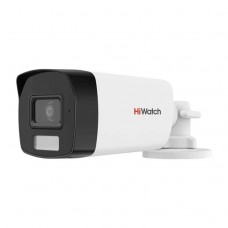HiWatch DS-T220A (2.8mm) 2Мп уличная цилиндрическая HD-TVI камера