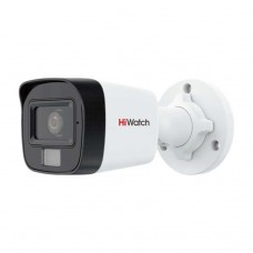 HiWatch DS-T500A(B) (2.8mm) 5Мп уличная цилиндрическая HD-TVI камера