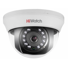 HiWatch DS-T101 (6мм) HD-TVI камера