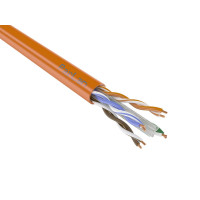 Паритет 101088 ParLan U/UTP Cat6 4х2х0,57 ZH нг(А)-HF Кабель (бухта)