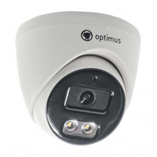 Optimus IP-E022.1(2.8)MPF 2,1 Мп Купольная IP-видеокамера Full HD