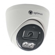 Optimus IP-E022.1(2.8)M 2 Мп Купольная IP-видеокамера Full HD