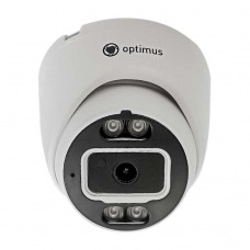 Optimus IP-S025.0(2.8)MP_V.1  5 Мп Купольная IP-Видеокамера