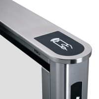 PERCo-SDС-01S Крышка из нержавеющей стали для двусторонней секции PERCo-STD-01
