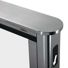 PERCo-SDС-01S Крышка из нержавеющей стали для двусторонней секции PERCo-STD-01