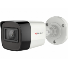 HiWatch DS-T200A (6 mm) 2Мп уличная цилиндрическая HD-TVI камера