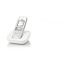 Siemens Gigaset C610 Радиотелефон (белый)