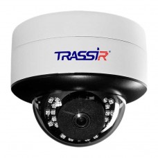 Trassir TR-D3152ZIR2 v2 2.8-8 Уличная вандалостойкая 5Мп IP-камера с ИК-подсветкой и мотор-зумом