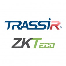 TRASSIR СКУД +1 ZKTeco Face ПО для подключения одного дополнительного устройства ZKTeco