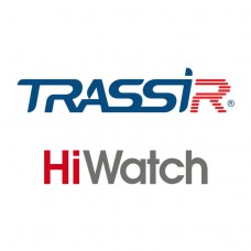 TRASSIR СКУД +1 HiWatch Face ПО для подключения одного дополнительного устройства HiWatch