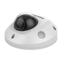 Hikvision DS-2CD2523G2-IWS (2.8mm) 2Мп уличная компактная IP камера с Wi-Fi