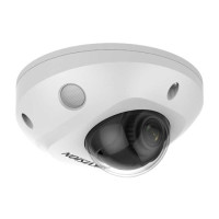 Hikvision DS-2CD2563G2-IS (4mm) 6Мп уличная компактная IP камера с EXIR-подсветкой