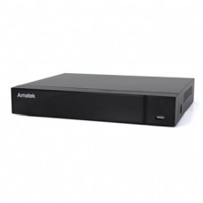 Amatek AR-N1642FP/8P IP видеорегистратор сетевой (NVR)