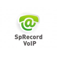 SpRecord SIP лицензия на 1 ПК и 1 канал