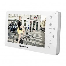 Tantos Amelie (White) HD Монитор видеодомофона