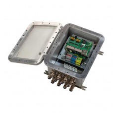 TFortis PSW-2G8F+Ex Коммутатор