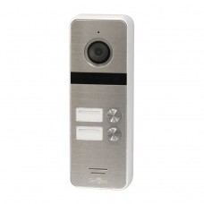 Smartec ST-DS526C-SL Вызывной блок видеодомофона на 2 абонента