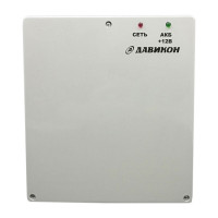 Давикон ИВЭП-1240П-V4 Источник питания